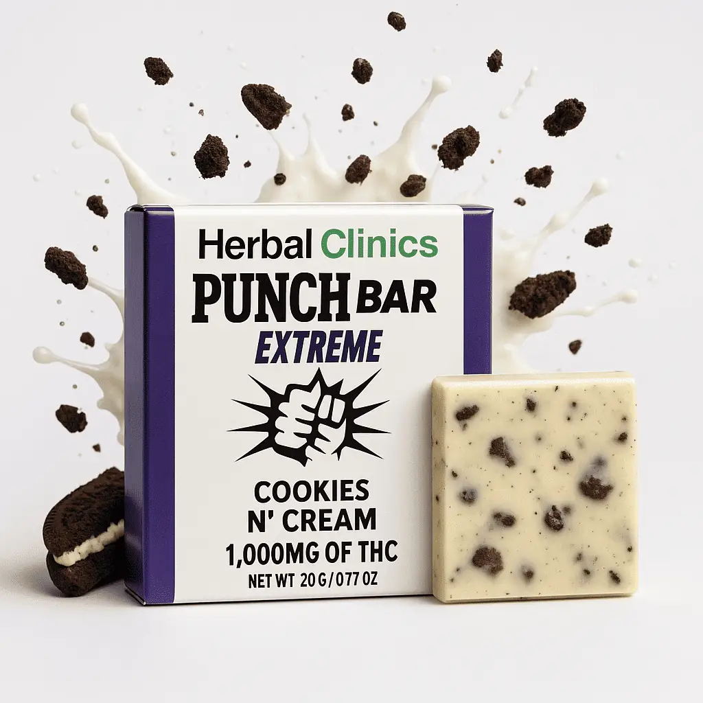 Cookies N’ Cream variation render