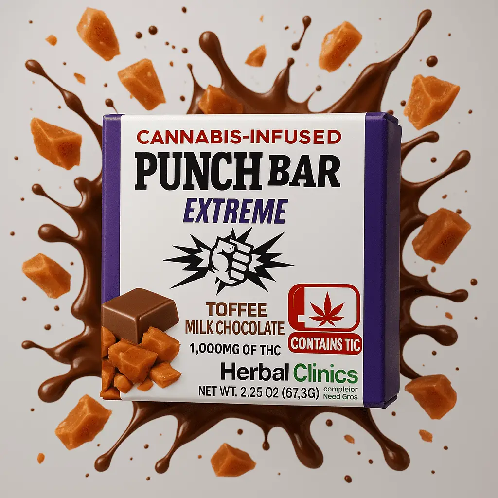 Milk Chocolate Caramel Bits variation render