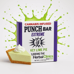 Key Lime Pie variation render