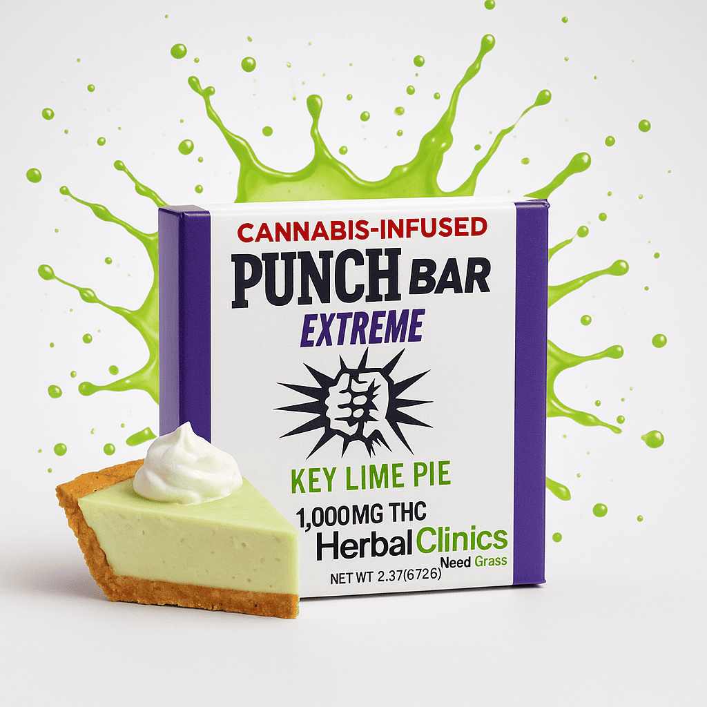 Key Lime Pie variation render