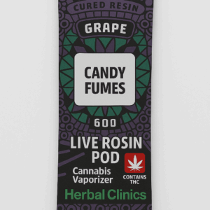 Grape God: Live Rosin Pen